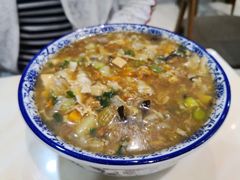 臊子面-颜记铁板烧(农民巷店)