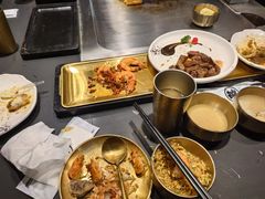 -大神太神·铁板烧(瑞虹天地月亮湾店)