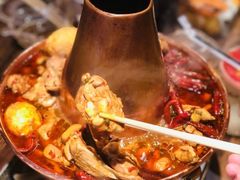 -隐酌火锅鸡(御河新城店)