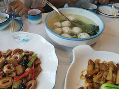 -渔家大院·胶东海鲜·老鲁菜餐厅(德胜店)