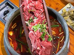 秘制酸汤锅-贵厨酸汤牛肉(花果园国际中心店)