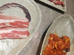 -哈哈碳都·牛肋条无限自助烤肉(台江万达店)