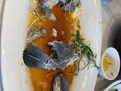 -沪华海鲜大酒楼(南汇店)