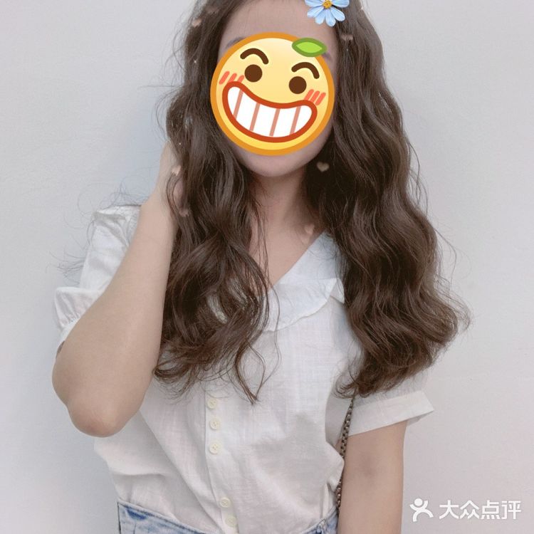 睡不醒发型|||2021超A的 睡不醒发型 羊毛卷 全头烫