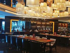 -岷山饭店-芝芝自助餐厅