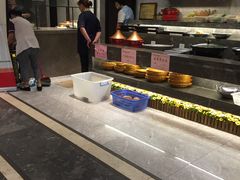 自助取餐区-颂福楼·南京菜(定淮门店)