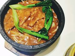沙爹牛肉河粉-大咀港式茶餐厅(海岸城店)