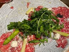 和牛生牛肉片-普朗姆生蚝吧(原建国路店)
