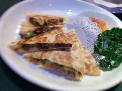 墨西哥牛肉饼-碧特博格啤酒花园餐厅(芜湖路店)