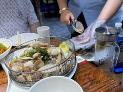 -海味当家·蒸锅海鲜(星海公园店)