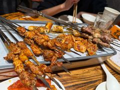 -有奴思烤肉·清真(正宁路店)