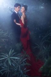 唯美浪漫-巴黎婚纱摄影工作室