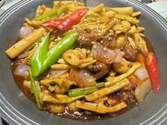 -咖啡人·融合餐厅(万达环宇店)