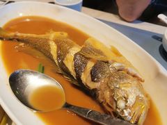 家烧深海大黄鱼-荣小馆(临海世纪花城店)