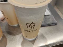 -KOI Thé(虹桥国际机场店)