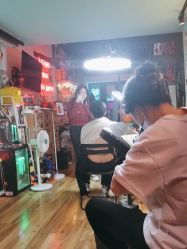 -MDZ STORE·TATTOO·耳饰