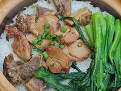 -何煲强·煲仔饭·啫啫煲顺德老字号(上下九店)