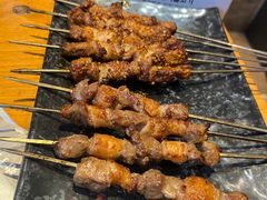 -延京烤肉民俗料理店(欧亚店)