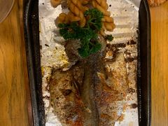 -老东镇啤酒屋海鲜加工·蒸汽海鲜·海鲜烧烤(台东店)