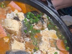 -探鱼·鲜青椒爽麻烤鱼(北京路天河城店)