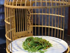 -大佛寺高级素食自助餐厅
