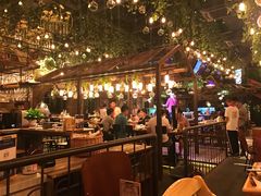 大堂-高烤场烧烤餐厅(文华里店)