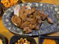 -恩你小木屋·烤肉韩式料理(嘉兴秀洲店)