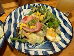 -晶吉·居酒屋·烧鸟·生鱼饭(中山区民主广场店)