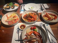 -Mr.Fish鱼鲜生海鲜放题(高德置地冬广场店)