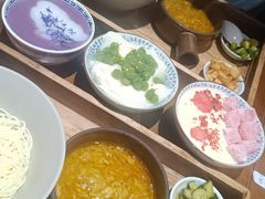 -李百蟹·江南蟹黄面·河景餐厅(夫子庙总店)