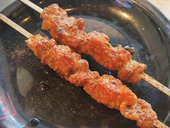-舞虾小说.涮肉.烧烤(国顺东路店)