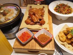 -鸡毛店·川菜(文殊院店)