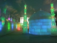-世界之窗阿尔卑斯冰雪世界