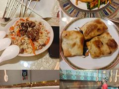 -欧提汗·新疆餐厅·清真(银都路店)