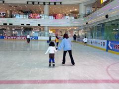 -冠军冰场CHAMPION RINK(凯德广场店)
