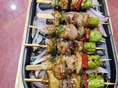 -龙桥私厨·姜花菊花过桥鱼·顺德菜(容桂店)