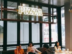 大堂-棒约翰比萨·意面(金桥国际店)