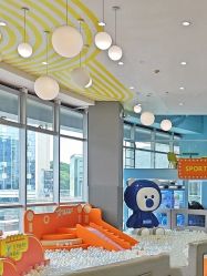 -反弹蹦床公园·运动乐园·团建·亲子派对(深圳观澜湖店)