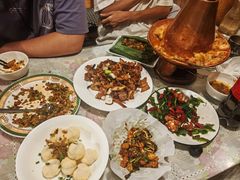 -蜗牛小馆醉乡民谣云南菜(惠新西里店)