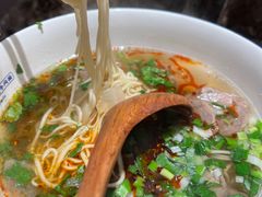 -马记永·兰州牛肉面(天通苑家乐福店)