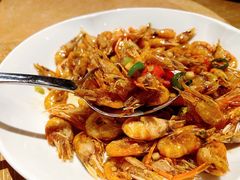 油爆虾-宁波柏悦酒店·钱湖渔港