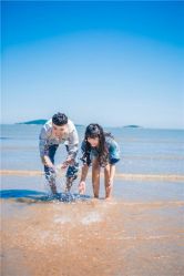 点击看大图 -蒙娜丽莎婚纱摄影(鲁邦店)