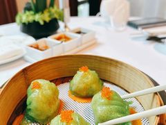 翡翠虾饺-丽轩中餐厅(广州丽思卡尔顿酒店)