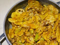 -蛙蛙叫干锅年代(簋街总店)