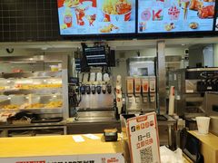 -肯德基(太原龙湖店)