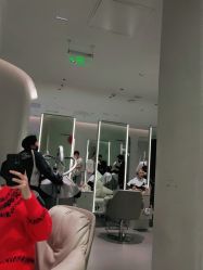 -3AM·S HAIR SALON烫发染发接发