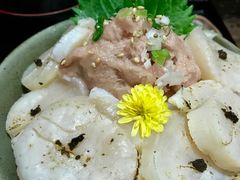 -豊 胜手丼