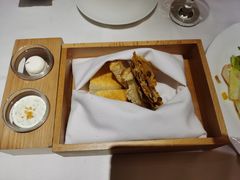 餐前面包-王品牛排(佛山南海万科广场店)