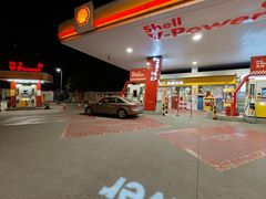 -延长壳牌加油站(长安南路电视塔站)