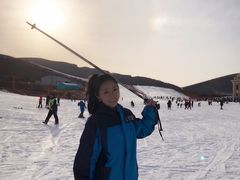 -玉龙湾滑雪场